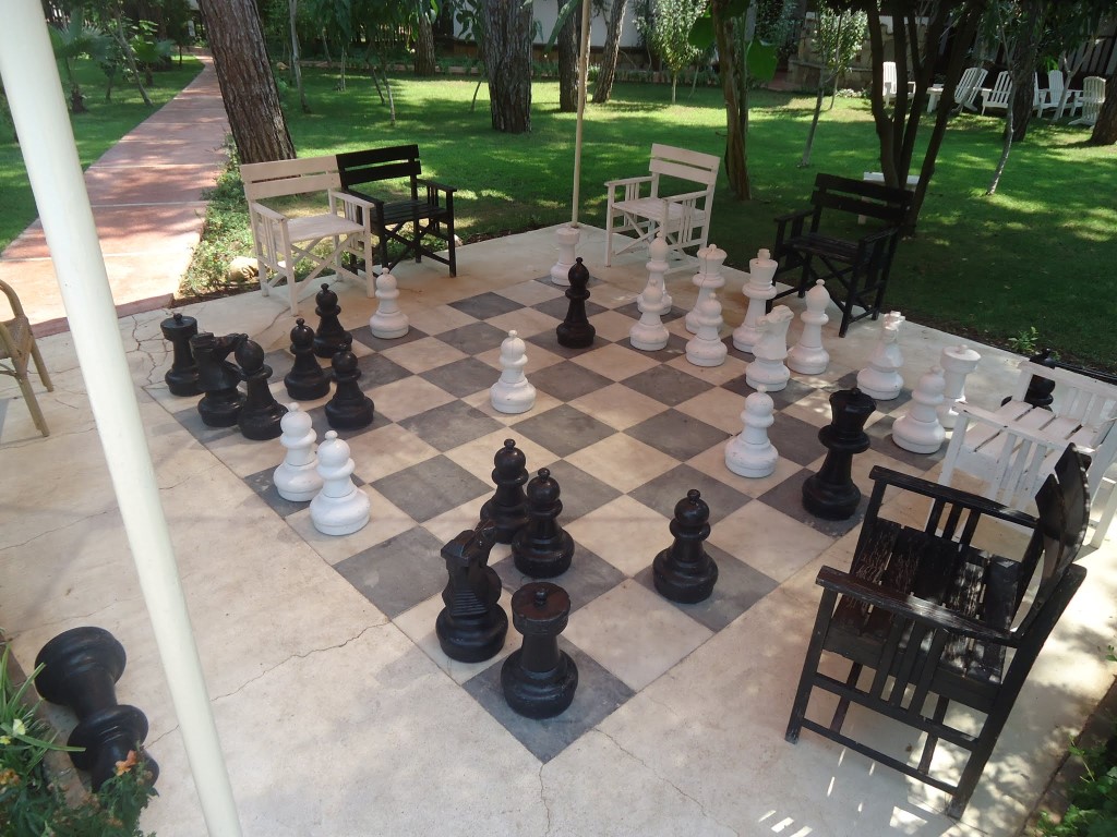 imagini hotel LETOONIA GOLF BELEK